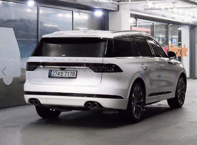 LINCOLN AVIATOR 2021