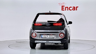 HYUNDAI CASPER 2022