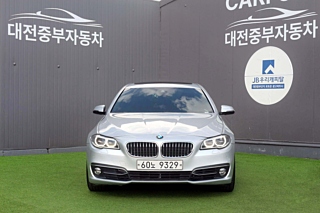 BMW 5-SERIES F10 2014