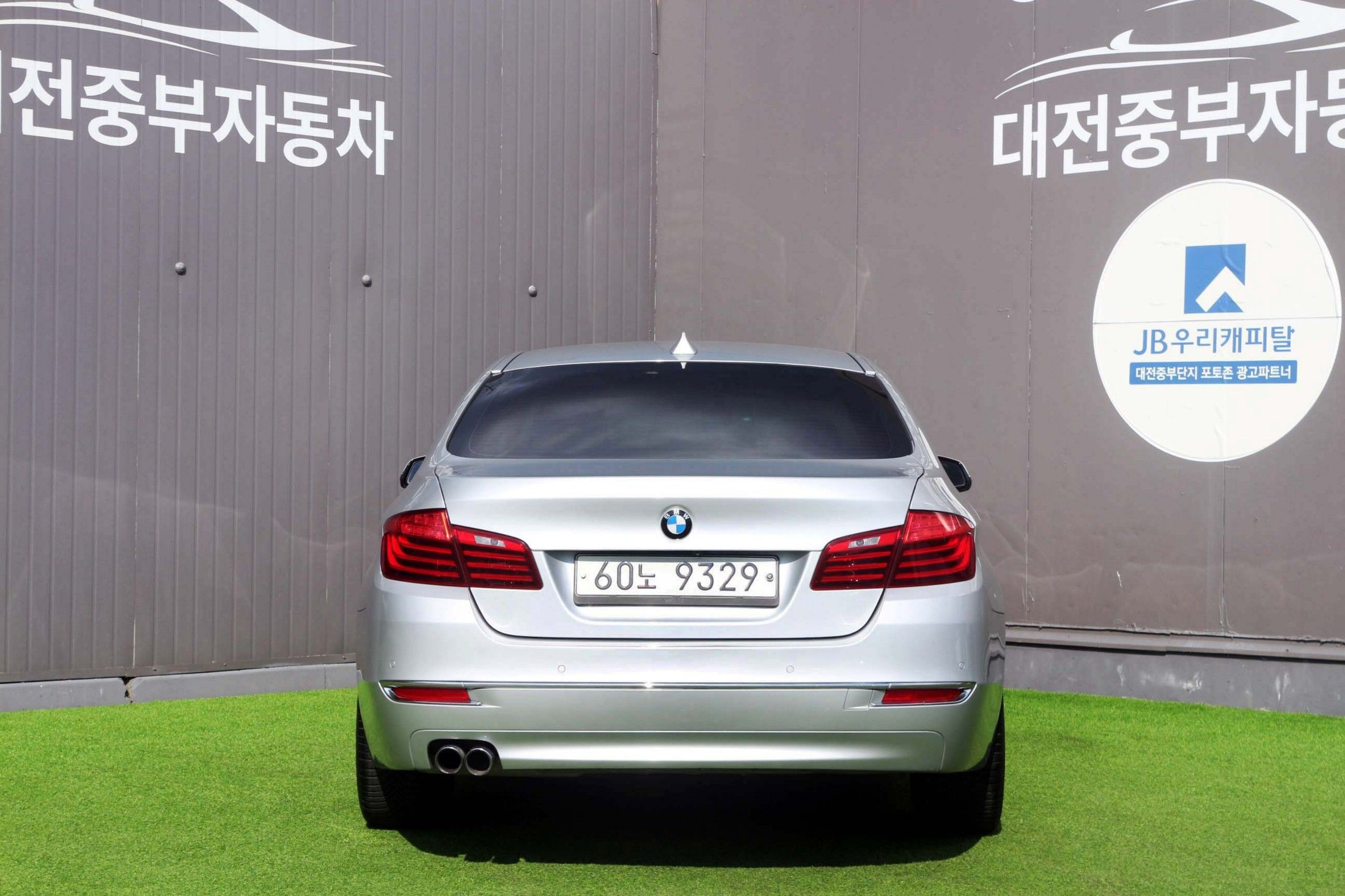BMW 5-SERIES F10 2014