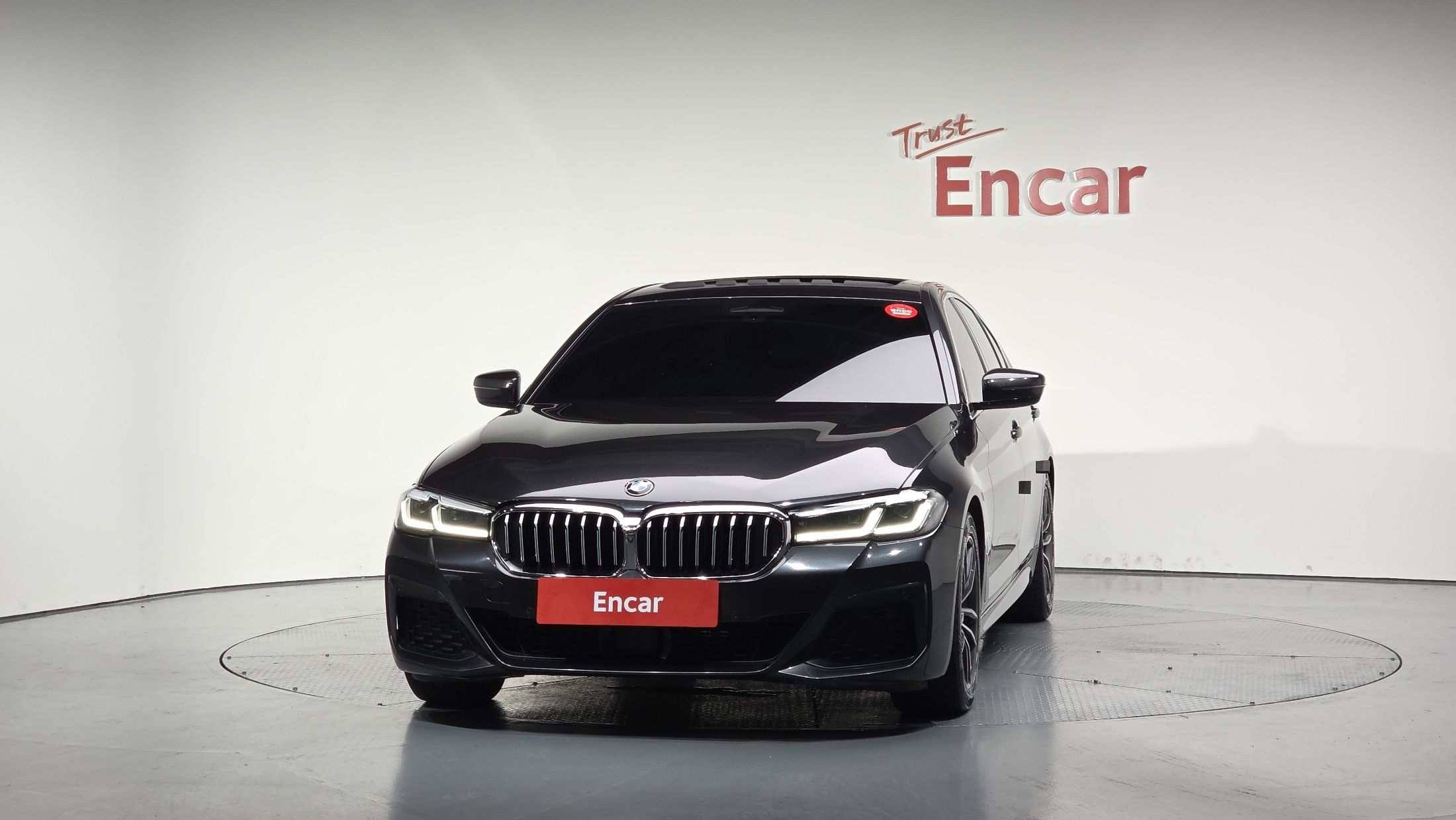 BMW 5-SERIES G30 2023