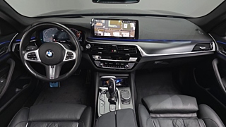 BMW 5-SERIES G30 2023
