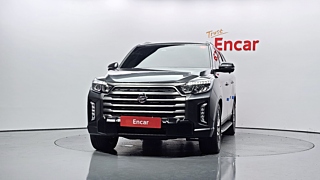 SSANGYONG REXTON SPORTS 2022