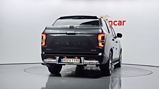 SSANGYONG REXTON SPORTS 2022