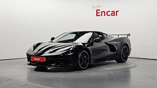 Заказать CHEVROLET CORVETTE