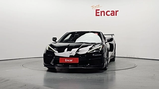 Заказать CHEVROLET CORVETTE