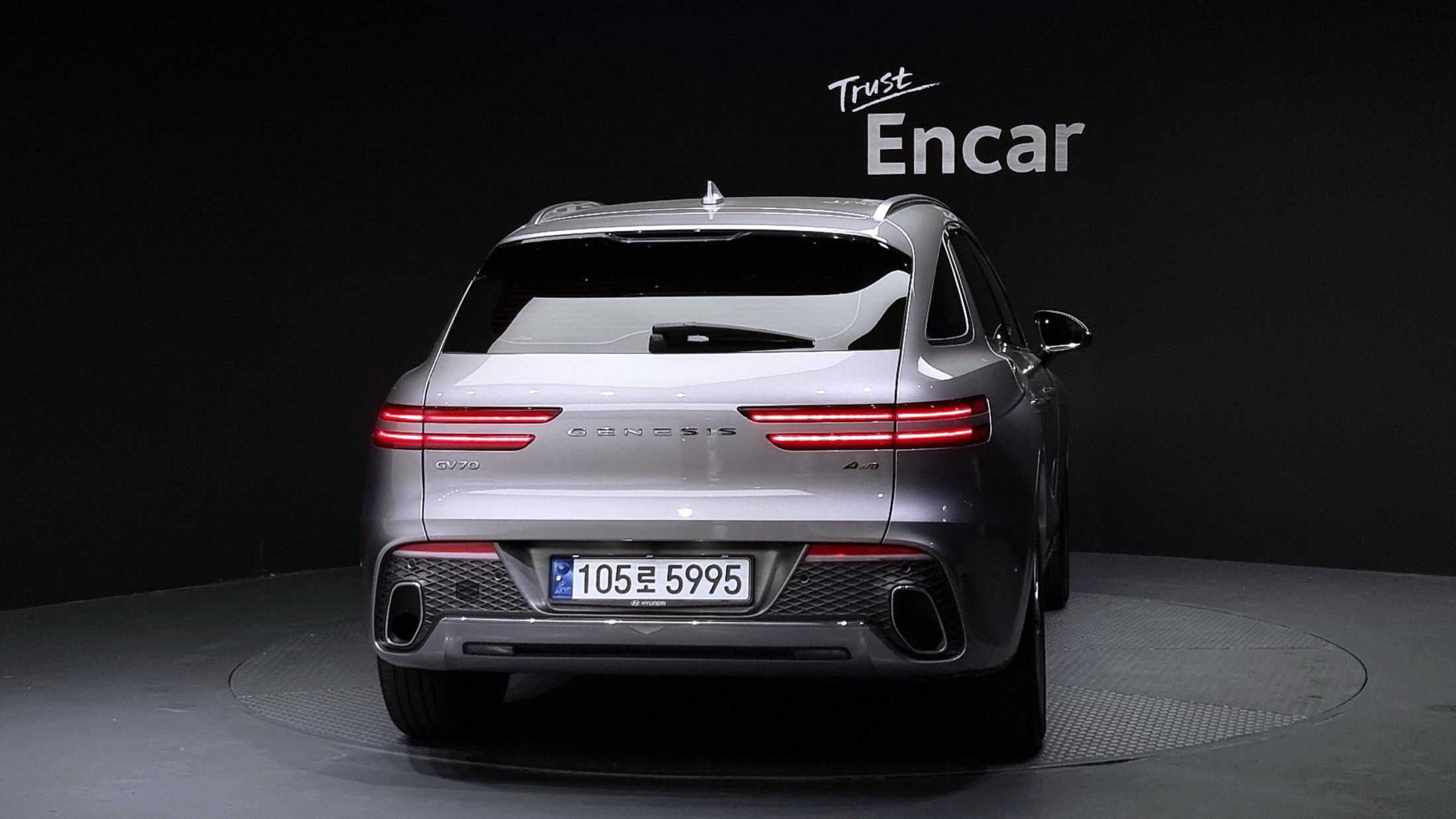 GENESIS GV70 2021