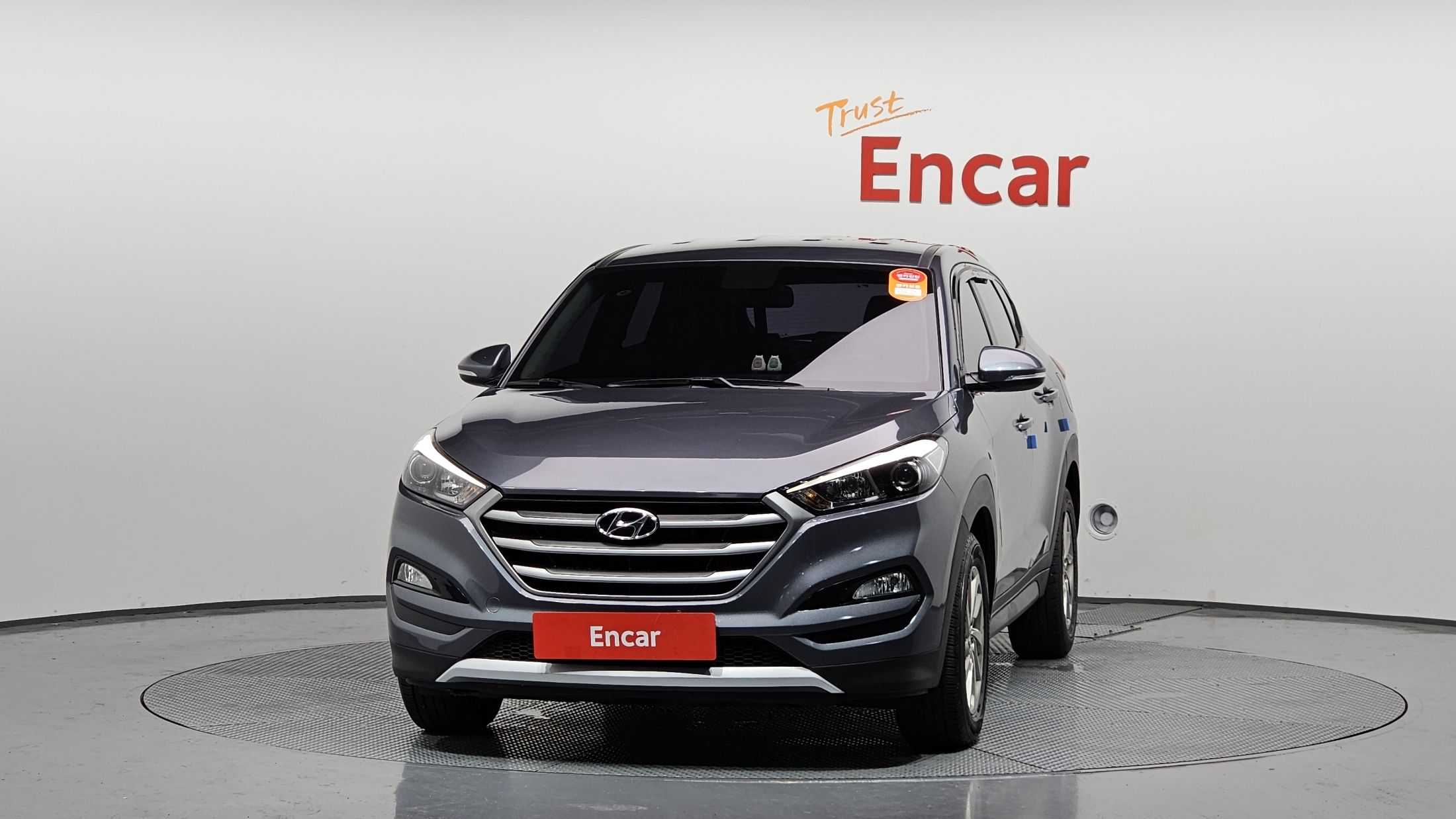 HYUNDAI TUCSON 2016