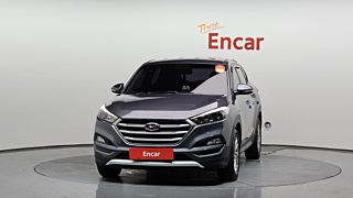HYUNDAI TUCSON 2016