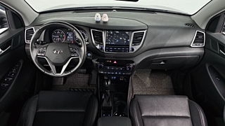 HYUNDAI TUCSON 2016