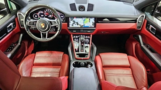 PORSCHE CAYENNE PO536  3.0 Coupe 2020
