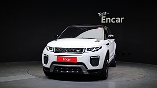 LAND ROVER RANGE ROVER EVOQUE 2018