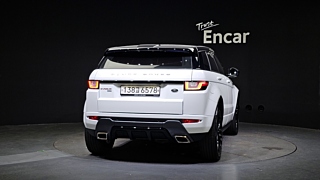 LAND ROVER RANGE ROVER EVOQUE 2018
