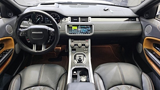LAND ROVER RANGE ROVER EVOQUE 2018