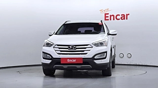 HYUNDAI SANTAFE DM 2013