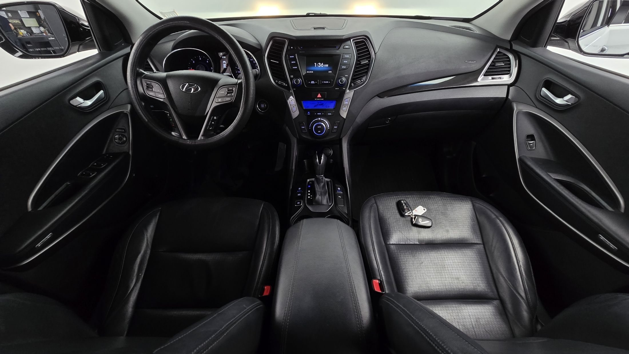 HYUNDAI SANTAFE DM 2013