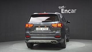 KIA SORENTO 2018