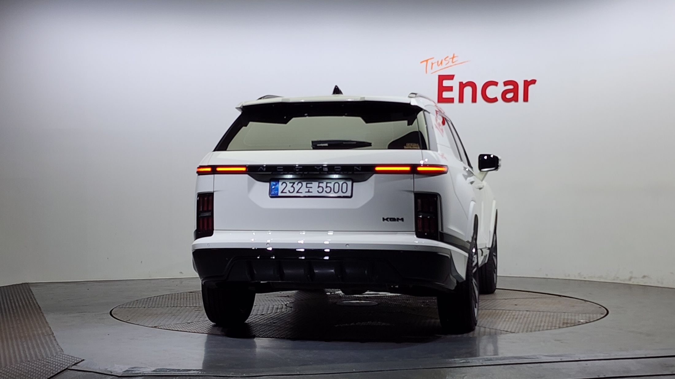 SSANGYONG ACTYON 2024
