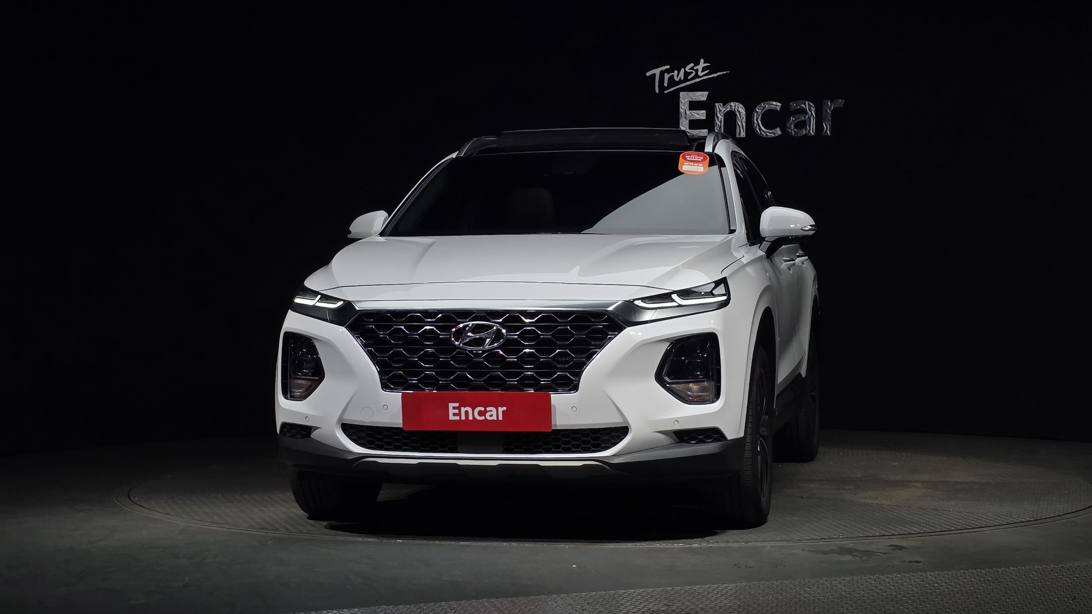 HYUNDAI SANTAFE TM 2020