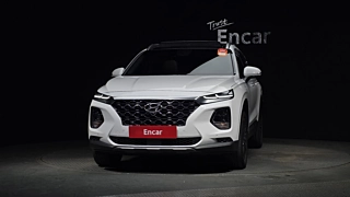 HYUNDAI SANTAFE TM 2020
