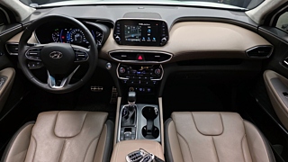 HYUNDAI SANTAFE TM 2020