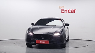 MASERATI GHIBLI 2017