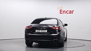 MASERATI GHIBLI 2017