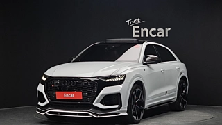 AUDI Q8 4M  55 TFSI Quattro Premium 2021