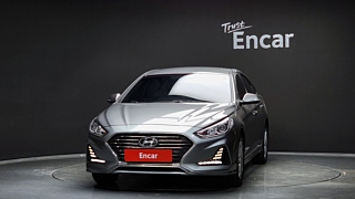 HYUNDAI SONATA NEW RISE 2018