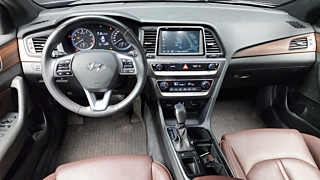 HYUNDAI SONATA NEW RISE 2018