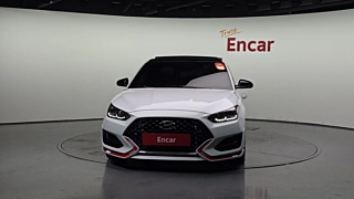 HYUNDAI VELOSTER JS 2019