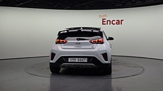 HYUNDAI VELOSTER JS 2019