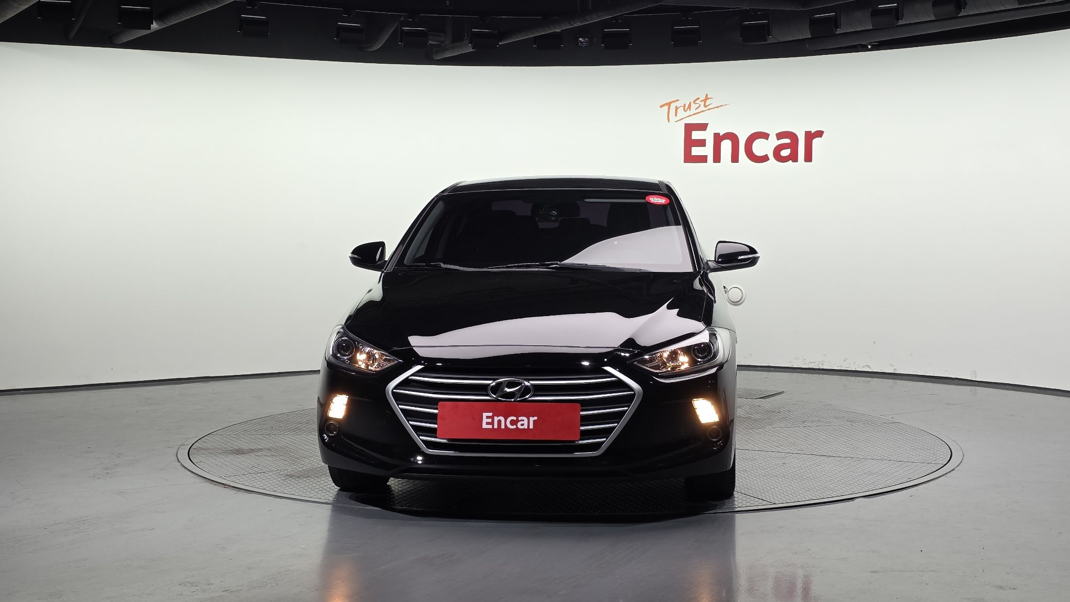 HYUNDAI AVANTE AD 2016