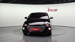 HYUNDAI AVANTE AD 2016