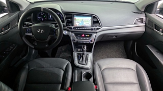 HYUNDAI AVANTE AD 2016