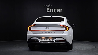 HYUNDAI SONATA DN8 2019