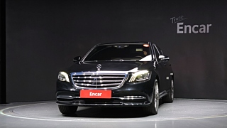MERCEDES BENZ S-CLASS W222 2018