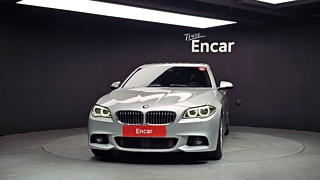 BMW 5-SERIES F10 2016
