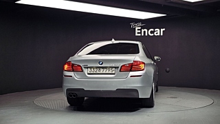 BMW 5-SERIES F10 2016