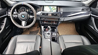 BMW 5-SERIES F10 2016