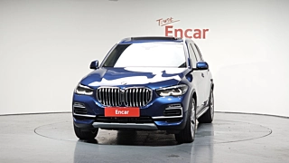 BMW X5 G05 2021