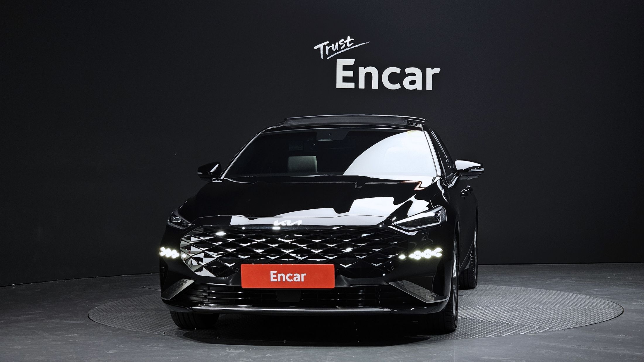 KIA K8 HYBRID 2022