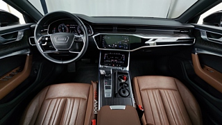 AUDI A6 C8 2021