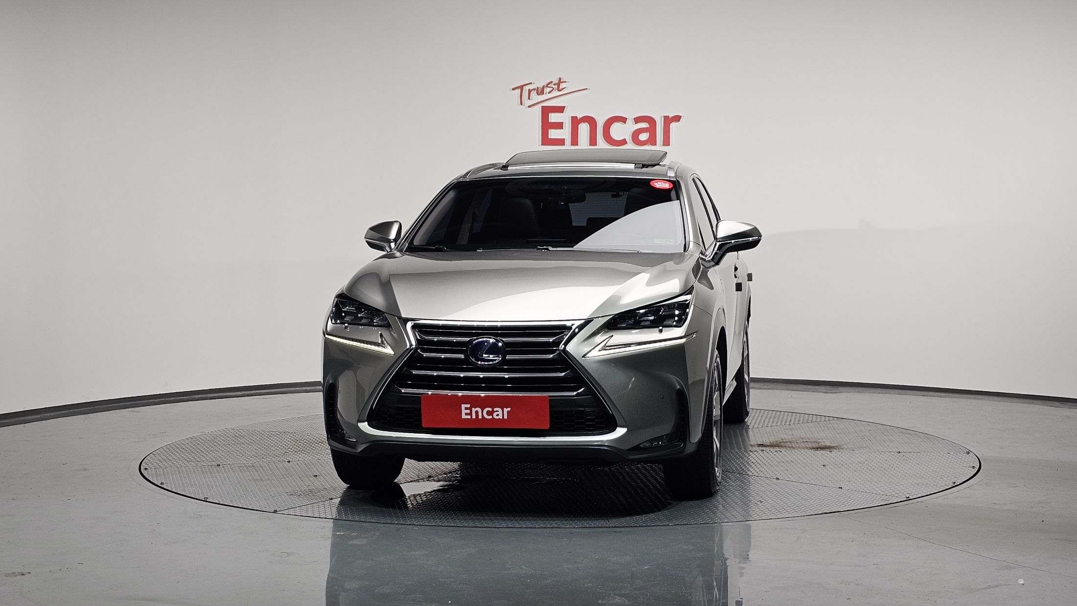 LEXUS NX300H 2016