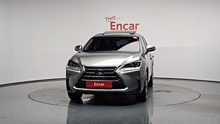 LEXUS NX300H 2016