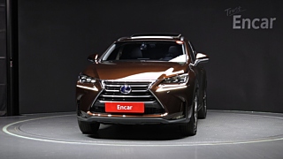 LEXUS NX300H 2017