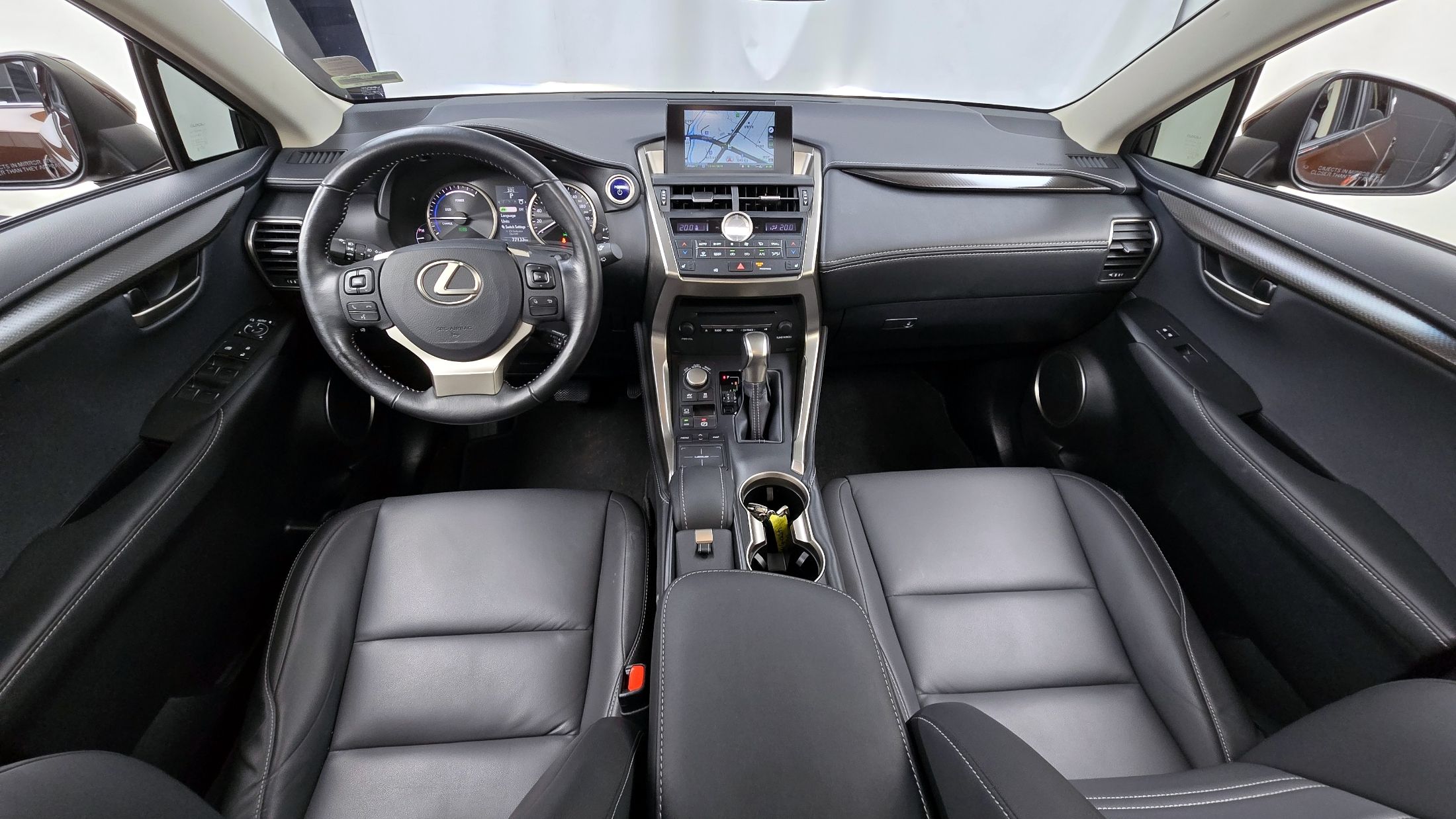 LEXUS NX300H 2017