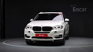 BMW X5 F15 2018