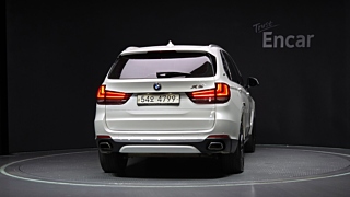 BMW X5 F15 2018