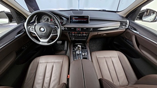 BMW X5 F15 2018